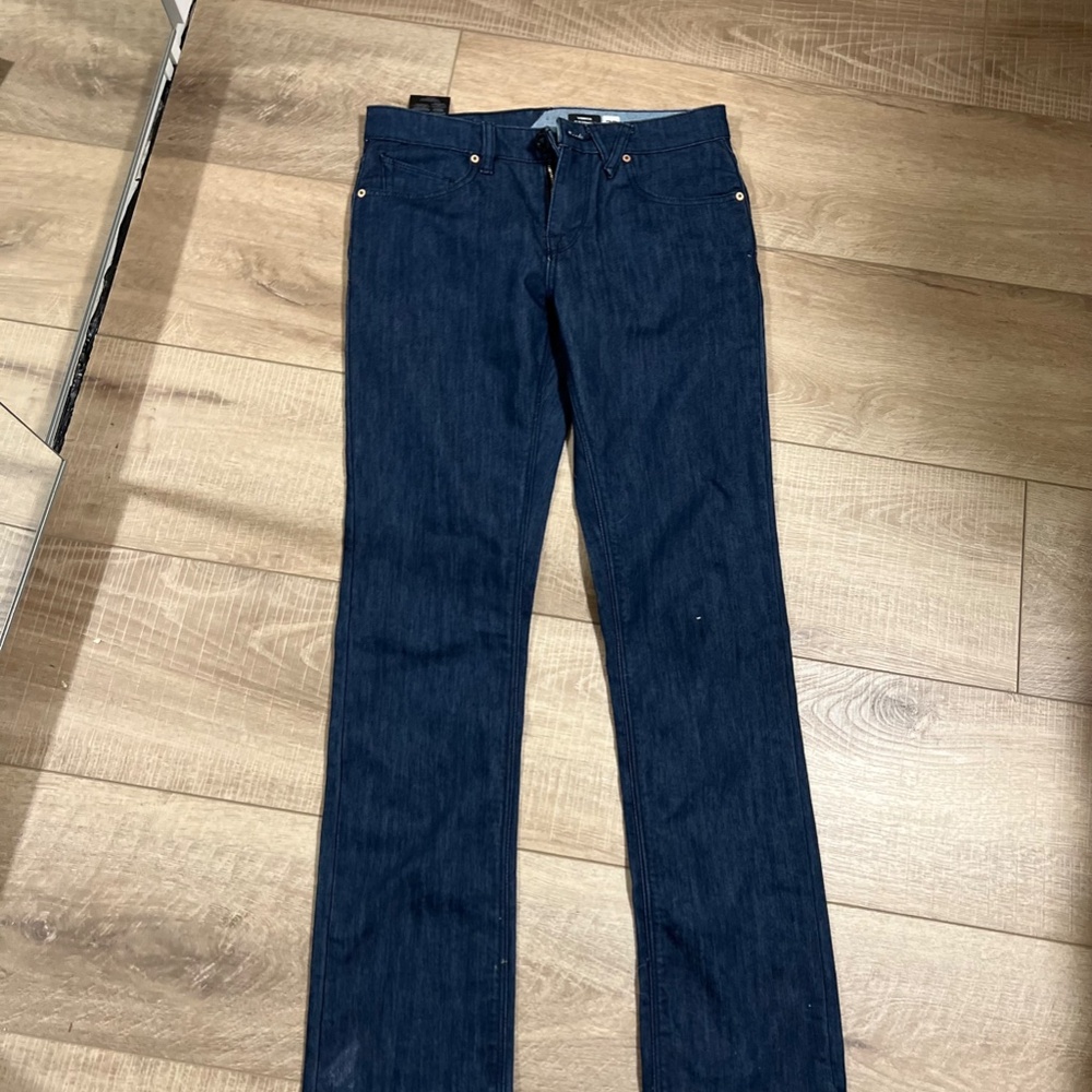 Volcom Men's Size 30 Vorta Jeans New
